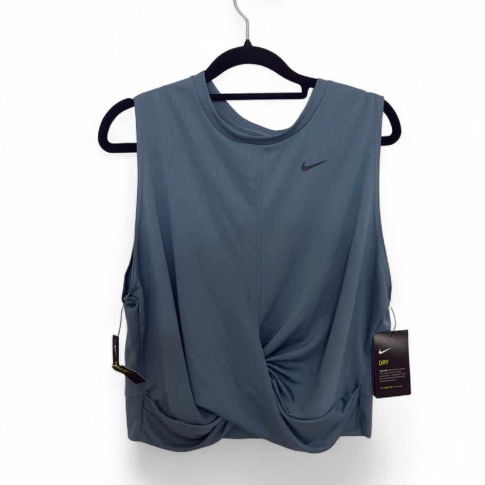 Nike Women’s Dri-Fit Twist Top